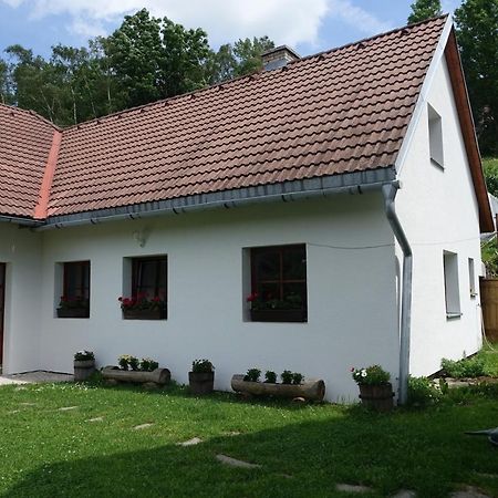 Agroturistika Mala Moravka Exterior photo