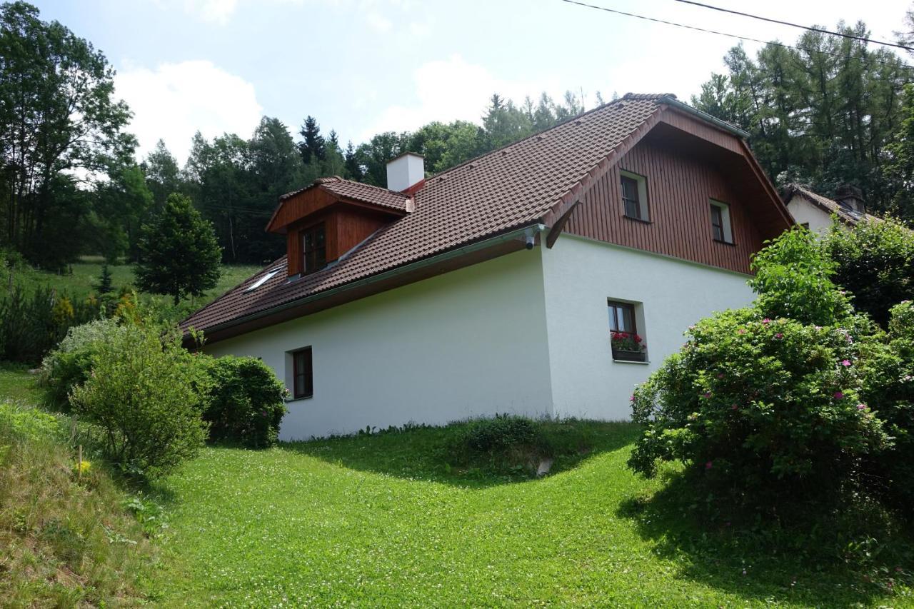 Agroturistika Mala Moravka Exterior photo